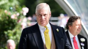 Read more about the article Ghislaine Refuses To Implicate Prince Andrew In Scandal